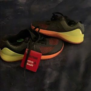 Reebok CrossFit shoes